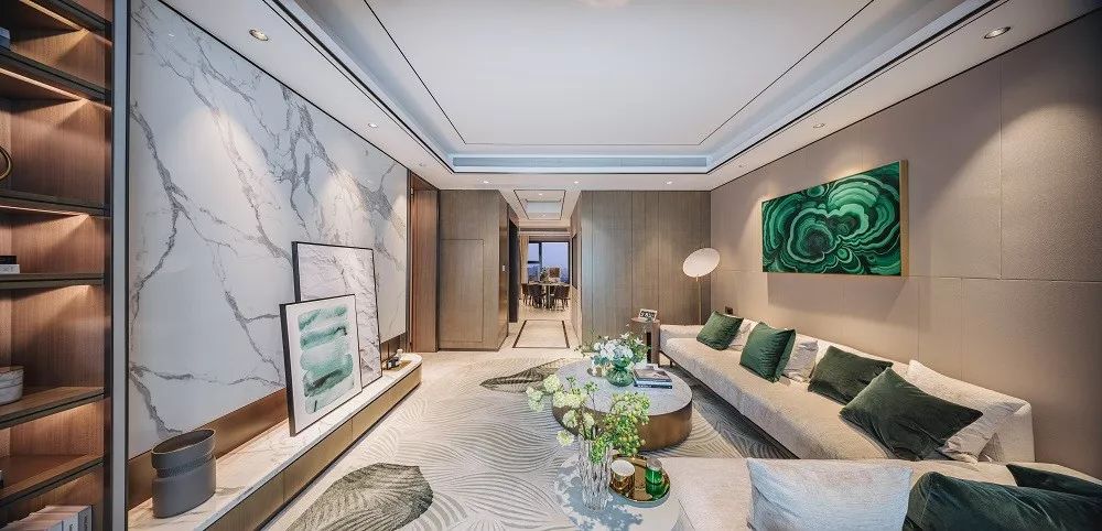 买陆家嘴北滨江核心豪宅「中企滨江悦府」还有房！最后10套收官！