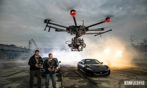 大疆|国企被美国打压，强硬反击无惧封杀，网友点赞：干的漂亮