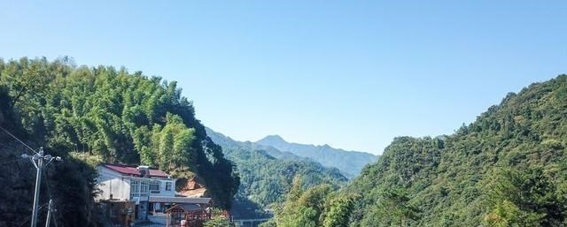 自驾|大别山腹地一处快被遗忘的县城,境内旅游资源丰富,但少有人知