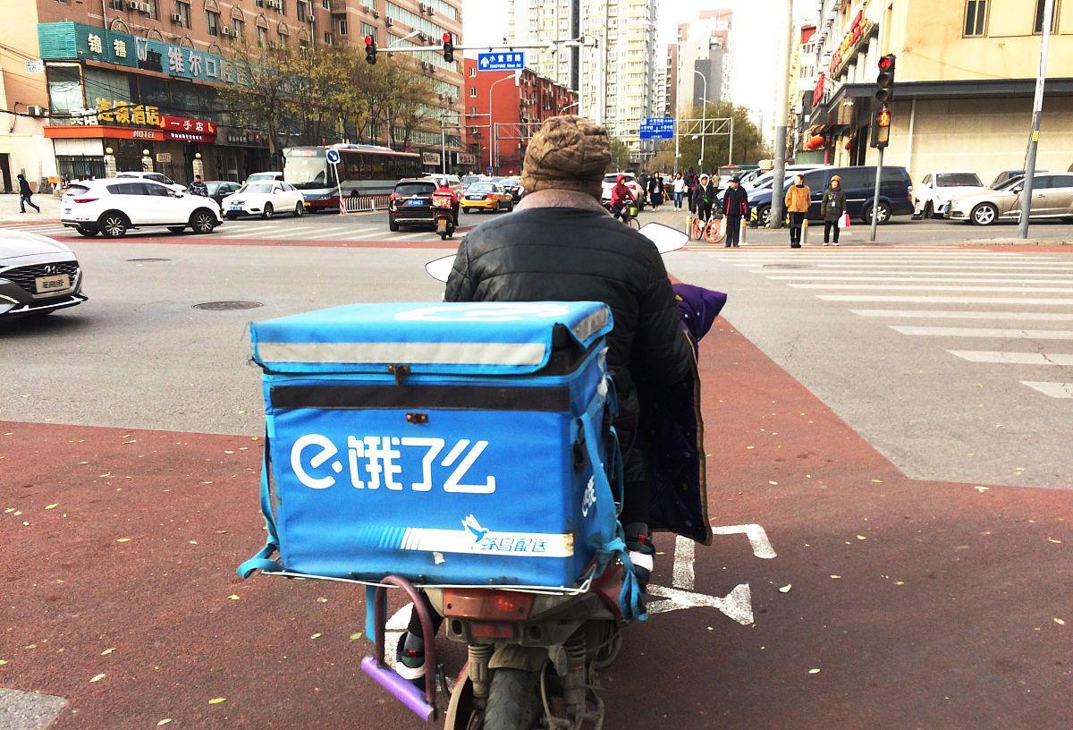 外卖员|情况有变？三问王兴的外卖员后续来了，饿了么居然是最大赢家！
