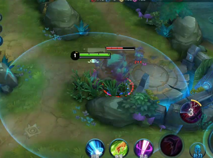 打野|S21上线一天时间，打野英雄大变天，躲过策划削弱的她太强了！