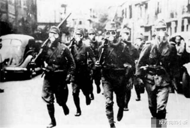 「外敌入侵」日本鬼子未公开的照片，张张无耻至极，图6女人不值得同情