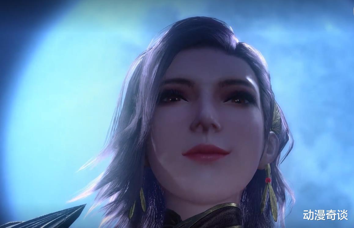 火影忍者|斗罗：第二位女斗罗登场，颜值不输比比东，武魂是亮点