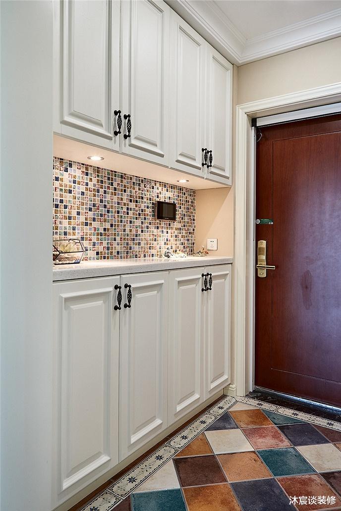 毛坯房|她独扛装修大旗，5个月时间，毛坯房变成温馨美式，阳台也很治愈