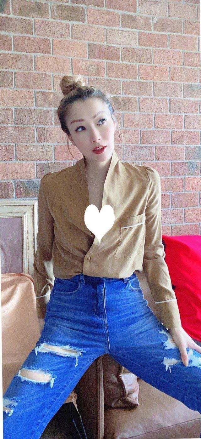 疯狂|郑秀文瘦至85斤仍疯狂健身！汗如雨下，却冲不掉烈焰红唇与假睫毛