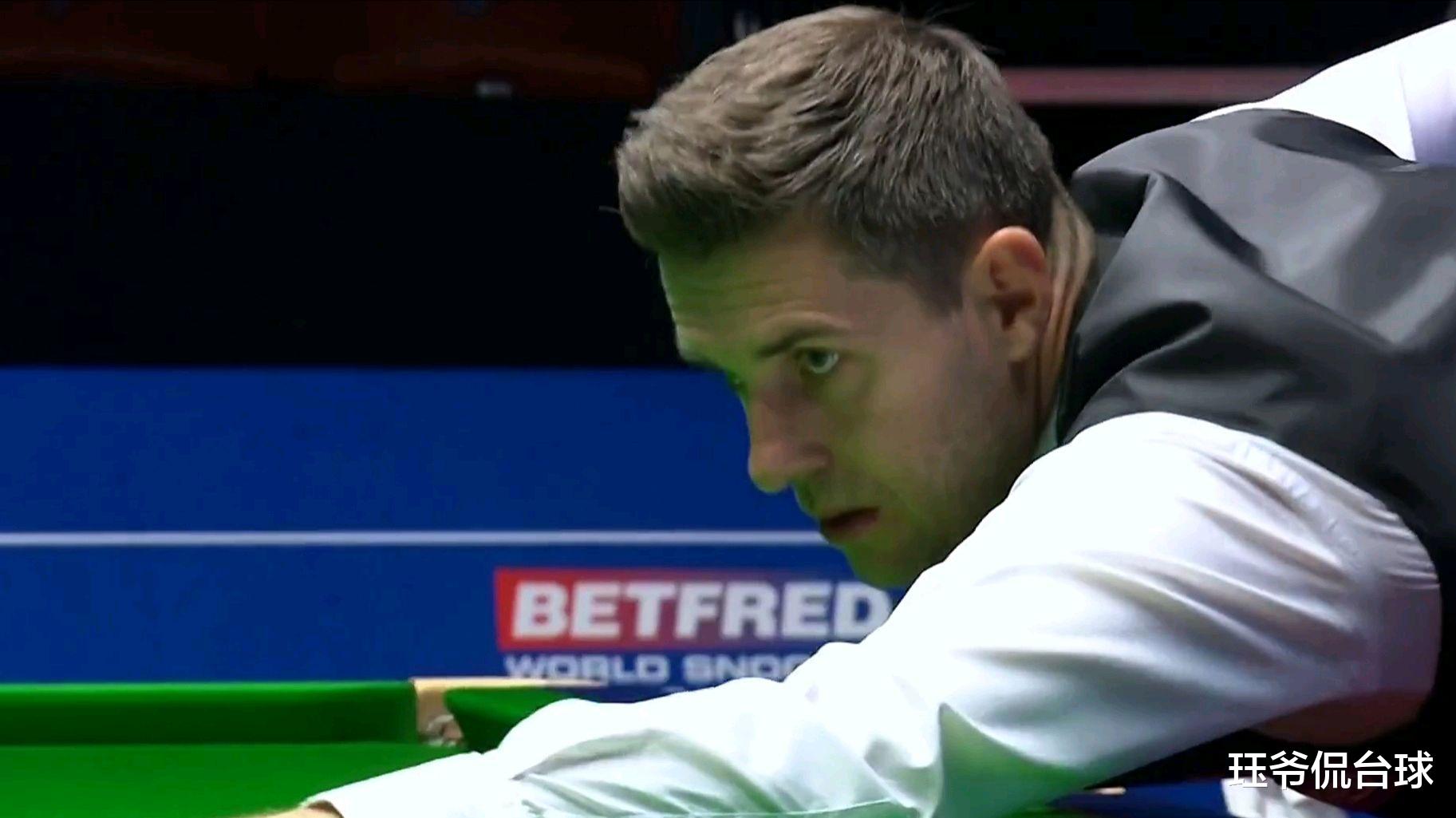 马克·塞尔比|塞尔比10-6赢下乔丹却遭遇批评!英媒:他的做法简直就是对斯诺克的侮辱!