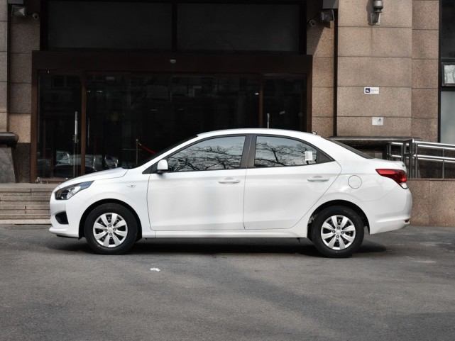 合资车|最适合年轻人的合资车,5.1升油耗,国六标准,裸车价4.79万