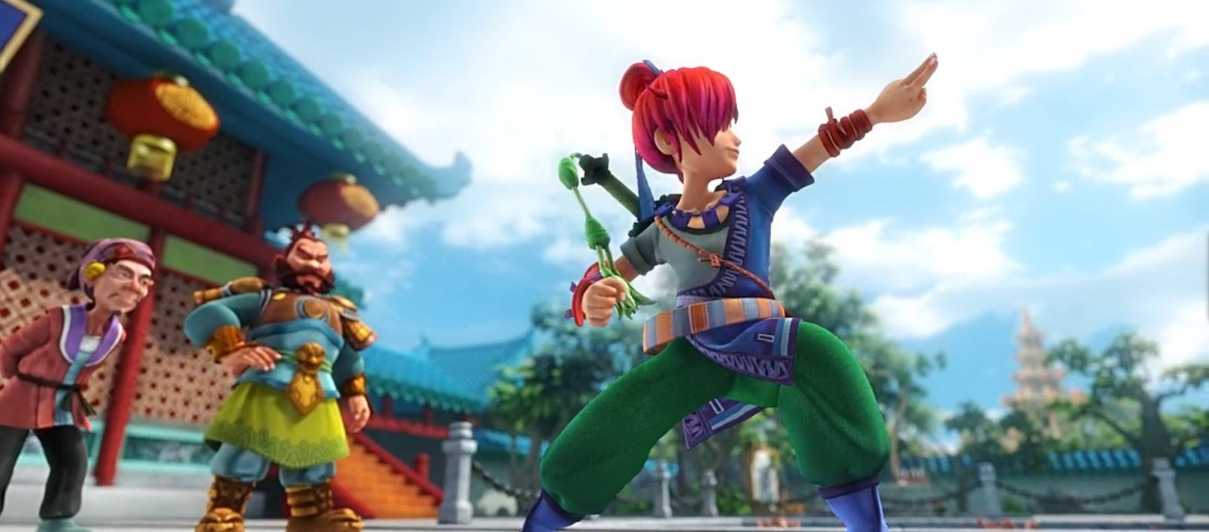 「梦幻西游」梦幻西游手游最吃香的四个职业，龙宫上榜，他一点不怕组不到队