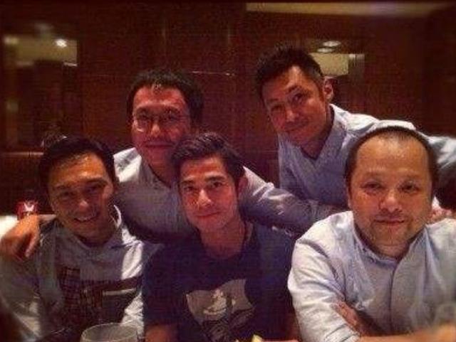 陈冠希|圈内人缘太差,陈冠希和他反目,当司机郭富城都嫌他不够格