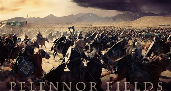 魔戒▲《魔戒》:那一艘扬帆远去的大船即将回航