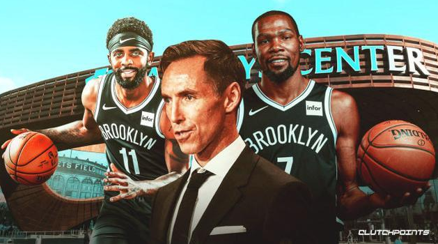 詹姆斯·哈登|疯了！8换1！杜兰特哈登欧文！篮网有望组超级三巨头