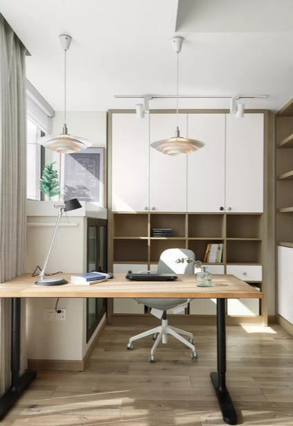 老年小妙招|100㎡精美两居,收纳空间近50㎡!再也不愁家里东西放不下了!