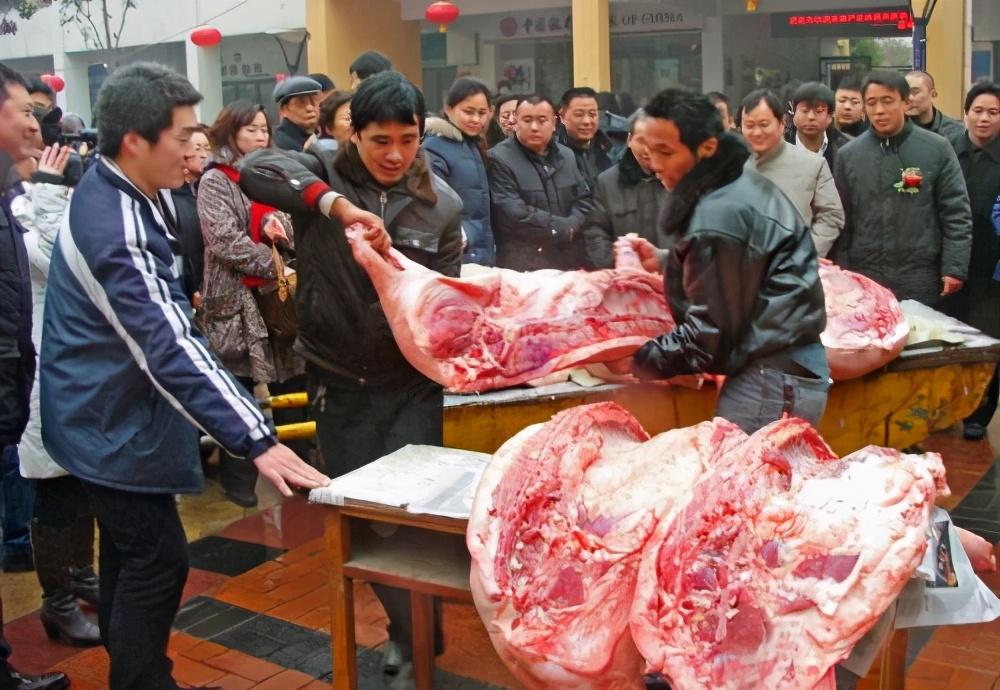 豬價“暴跌”，牛羊肉為啥成為新寵？豬肉能漲價嗎？附：25日最新豬價-圖4