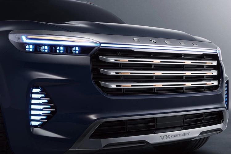 「奇瑞」奇瑞再出“王炸”，对标汉兰达无压力，2.0T爆254马力，车长近5米