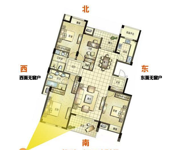 5种户型住得不舒服，买了就贬值，白送给我都不要