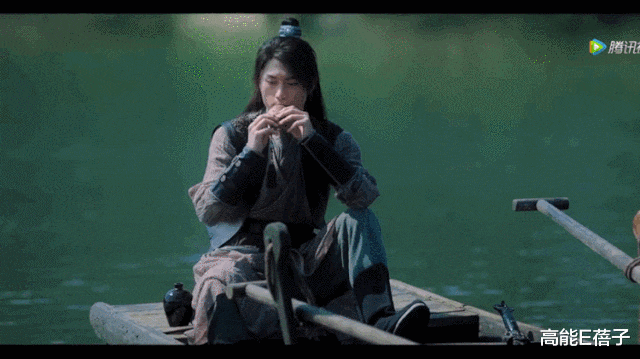 人鱼缚|妖怪组团来人间“团建”体验情爱？