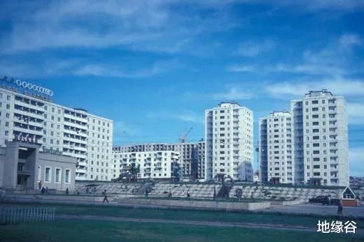 蒙古:蒙古国为什么不定都哈拉和林?