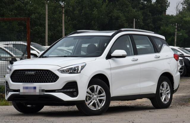 SUV|6万左右的SUV绕不开这3款，低油耗，谁都养得起