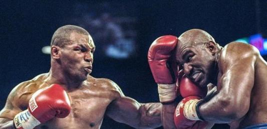 迈克·泰森|世界公认最能打的4个人,拳王泰森仅排第二,第一名最牛!