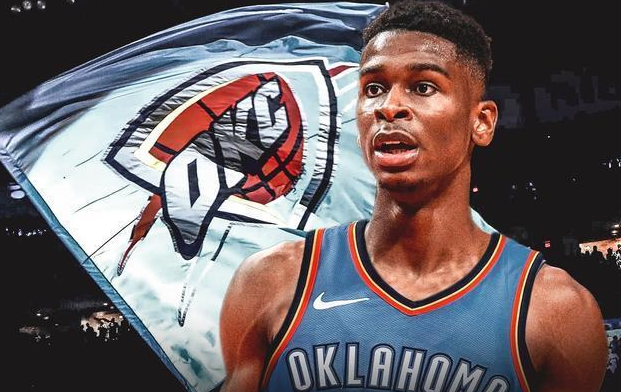 雷霆队|全联盟颤抖!西部第八,7年19个首轮签,雷霆要逆天了