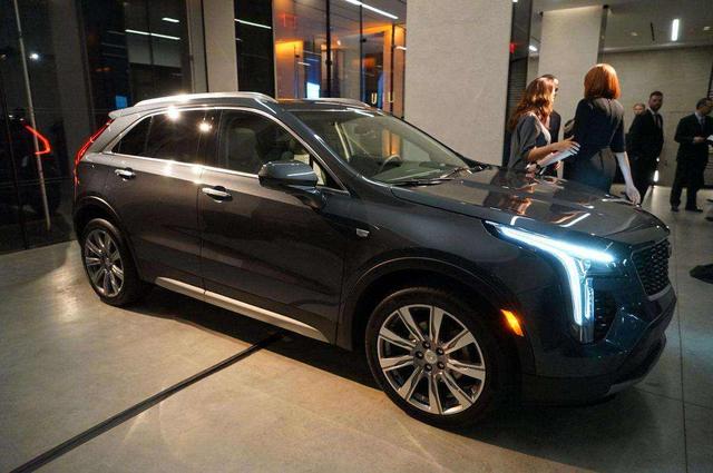 豪车■被忽略的美式豪车！配双层隔音玻璃+2.0T+9AT+四驱！外观时尚！