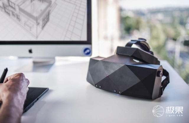 VR|最强VR眼镜来袭!VRgineers携手NovBox推出便携式虚拟现实产品