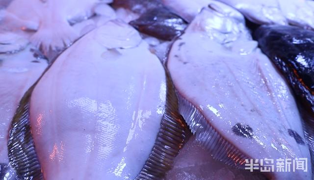 半岛新闻客户端|螃蟹50元、大海螺45元！记者走市场逛码头，青岛最“鲜”海货价格表来了