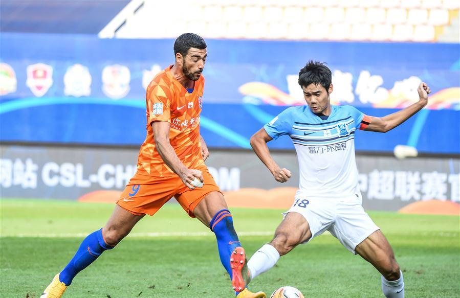 山东鲁能|郝式鲁能取得首场比赛胜利，竖起进攻大旗，本场比赛看点颇多