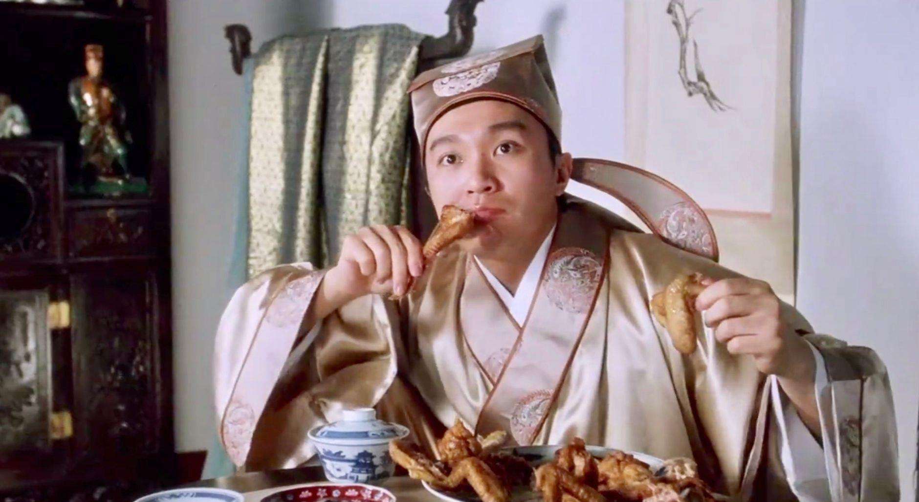 『周星驰』电影市场将恢复正常，多部经典港片重映，周星驰一人独占10部