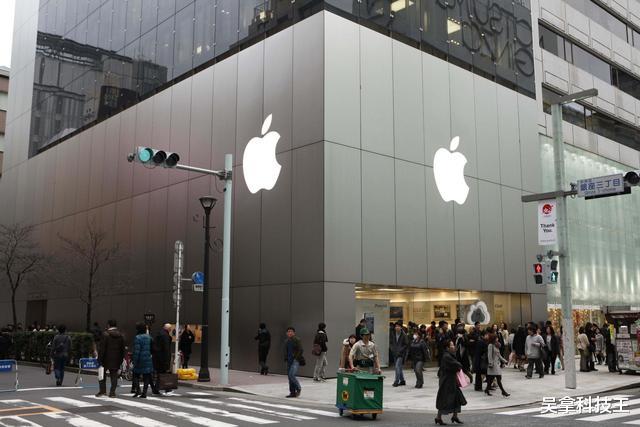「苹果」已经开始了?11家苹果店被关停!库克慌了:中国市场很重要