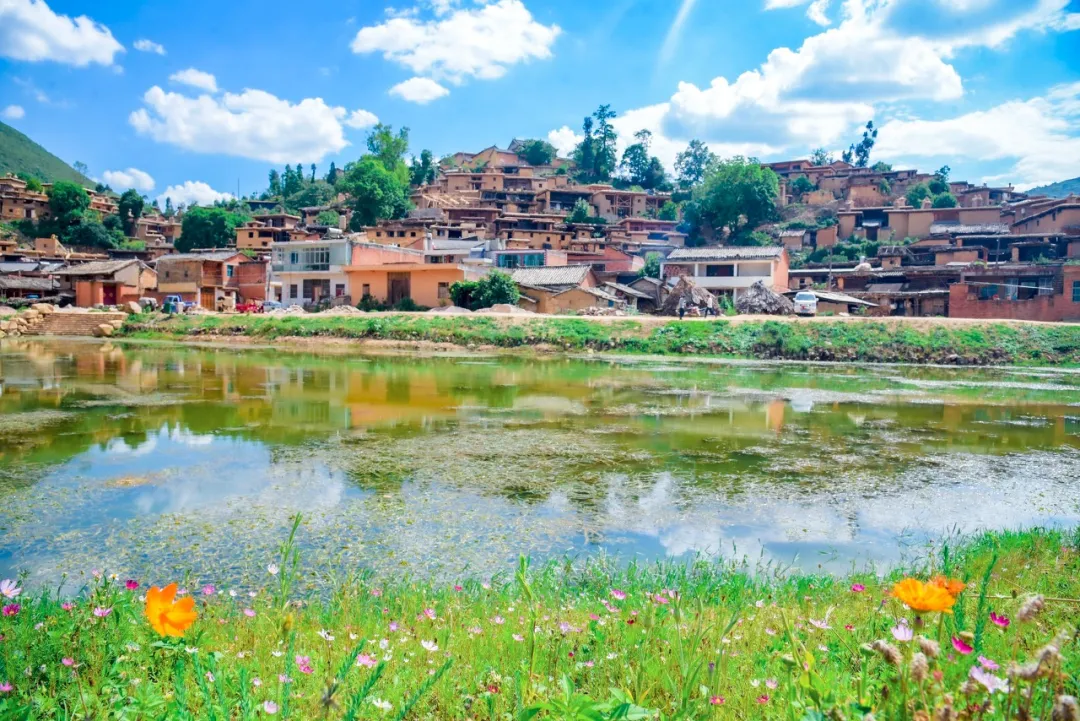 云南|比大理静谧，比丽江舒服！昆明旁这座云南最慢小城，去一趟相当出国！