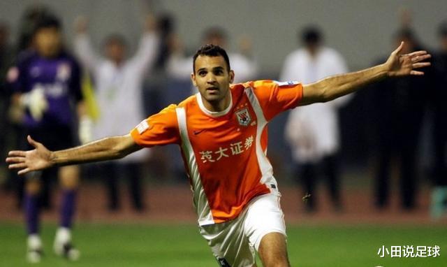 #山东鲁能#阵型343！鲁能队史外援最强阵容，吉尔安队上榜一人仍是鲁能核心