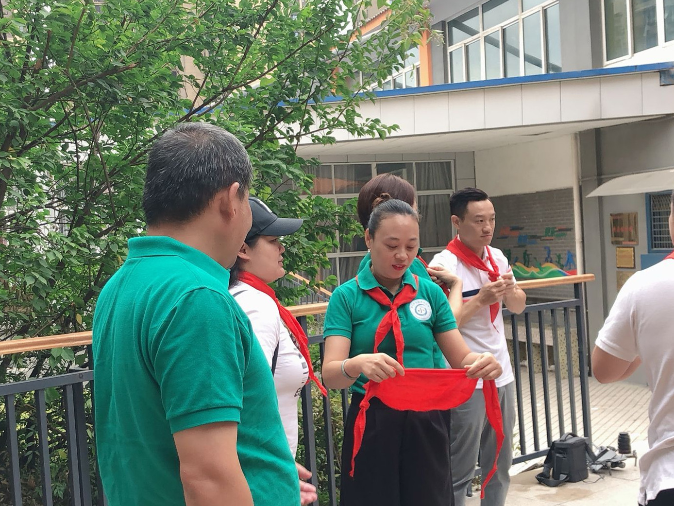 程菲|32岁体操公主退役8年胖70斤，现任大学副教授，感情上仍是空白