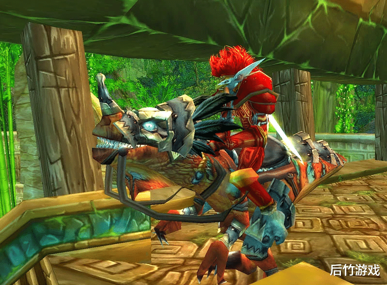 领主@打血领主到底能不能复活？《魔兽世界》怀旧祖格血领主的几个疑案