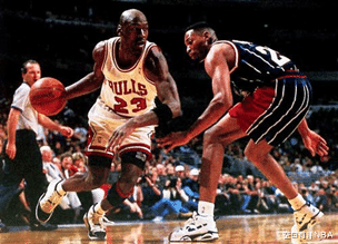 迈克尔·乔丹：“我”和乔丹的第一面！