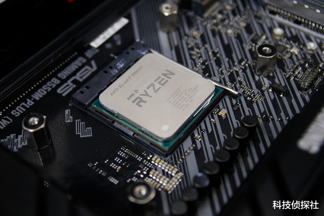 CPU|都说第三代锐龙处理器很强，究竟强在哪里呢？