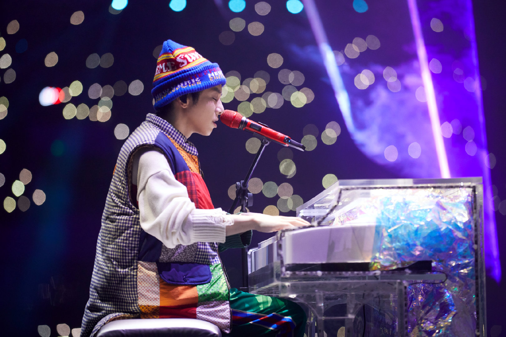 演唱会|2020年欠我一个华晨宇火星演唱会