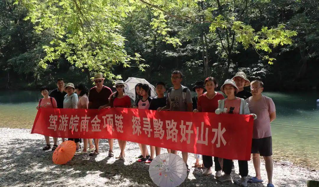 宏村|驾游皖南金项链：不必去远方，最美皖南风景道就在S222省道