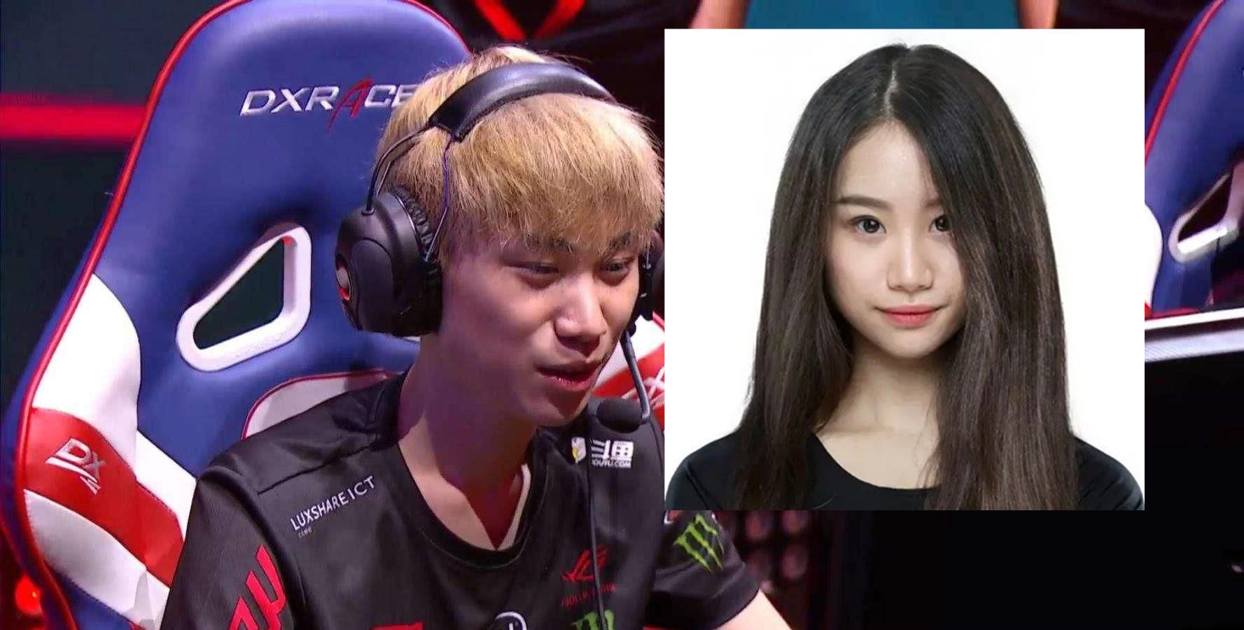 [lpl]LPL职业选手女装后续，硬币哥和JKL真的爱了！你认为谁最可爱？