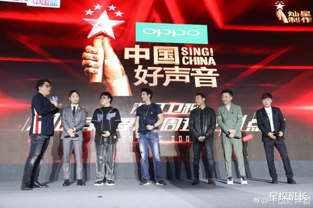 中国好声音2020|收视率有救了?这位歌手确认成为《中国好声音2020》的导师!