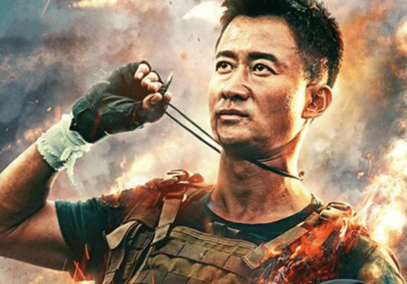 金鹤奖@吴京拒绝领日本金鹤奖,霸气回应:只领中国奖,而她却直接去了