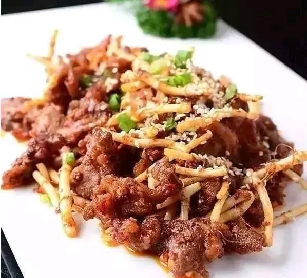 蕺菜：下酒硬菜美食再次推荐几道给你，家里来客人做有面子又好吃