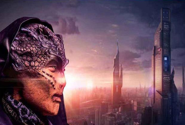 原住民|这份档案揭示地球人其实是被外来文明改造的,真正的地球原住民生活在地面下