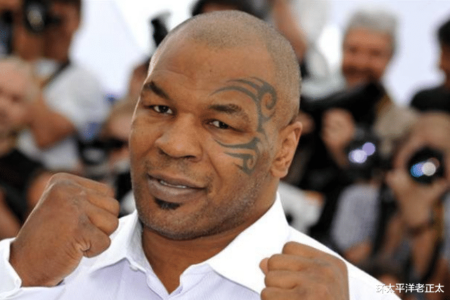 迈克·泰森@重磅！53岁世界拳王泰森准备复出，现已投入训练，并亲口揭晓复出原因