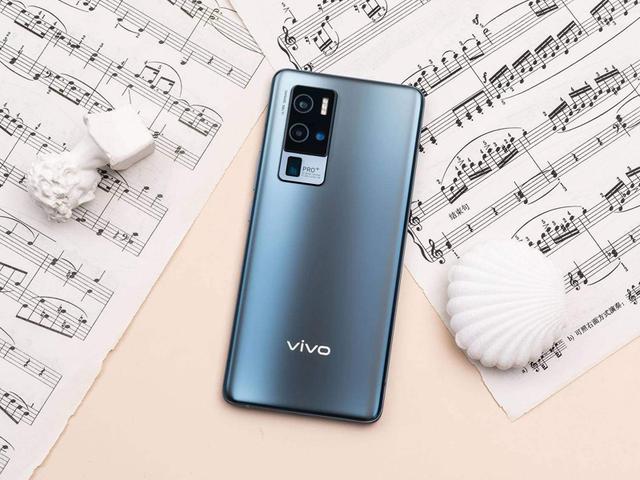 vivo|3款超轻薄高端5G手机，颜值性能兼具，学生党首选