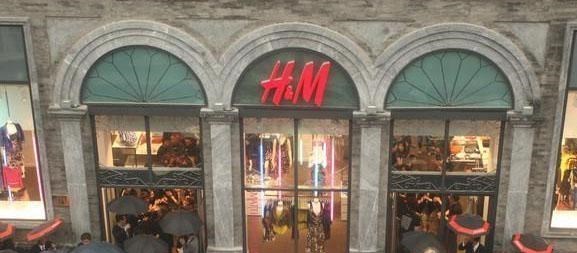 H&M|又一外企“败走”中国？宁“烧掉”60吨库存也不降价？只为了面子