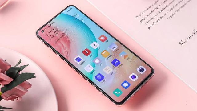 5G|比4G手机还要轻薄的5G新品?这款vivo X50就是如此自信