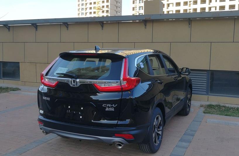 长安汽车|19.58万提了辆新款本田CRV，用车1682公里后，车主说了一句大实话