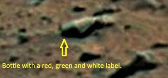 火星|火星上发现“啤酒瓶”，难道火星生物也喝酒？科学家给出答案！