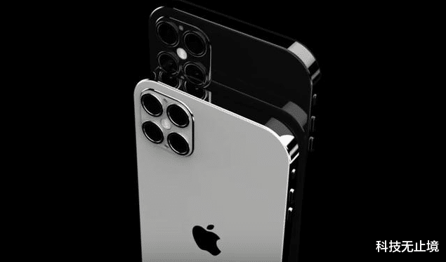 『苹果』苹果憋大招,iPhone12采用乔布斯时代造型+无刘海,果粉:值得等